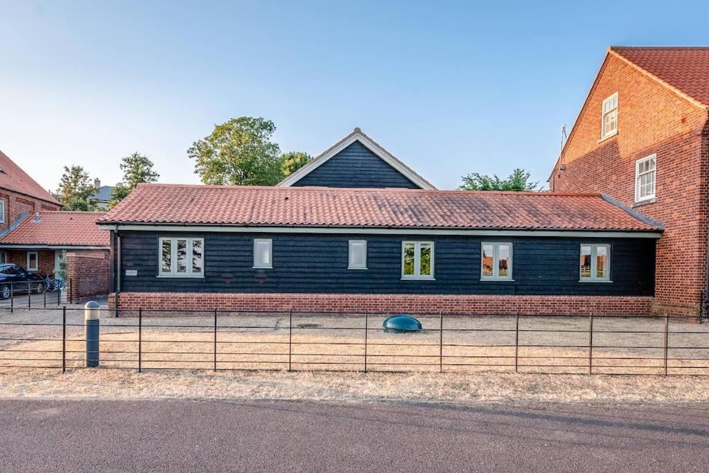 Foxglove House, Aldeburgh Eksteriør bilde