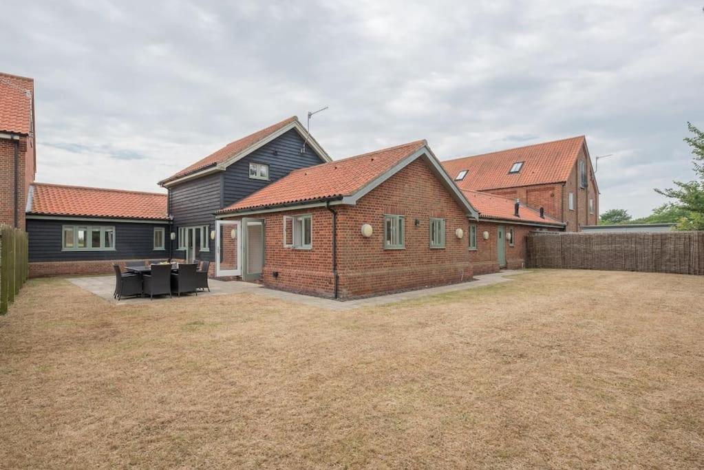 Foxglove House, Aldeburgh Eksteriør bilde